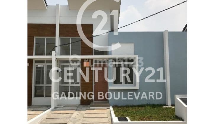 Rumah Baru Di Citra Maja Lebak Banten