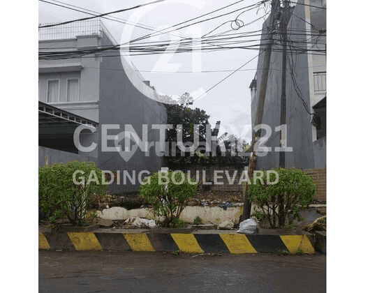 Kavling Luas 198m2 di Jl.Kelapa Sawit, Kelapa Gading, Jakarta Utara Kavling Luas 198m2 di Jl.Kelapa Sawit, Kelapa Gading, Jakarta Utara