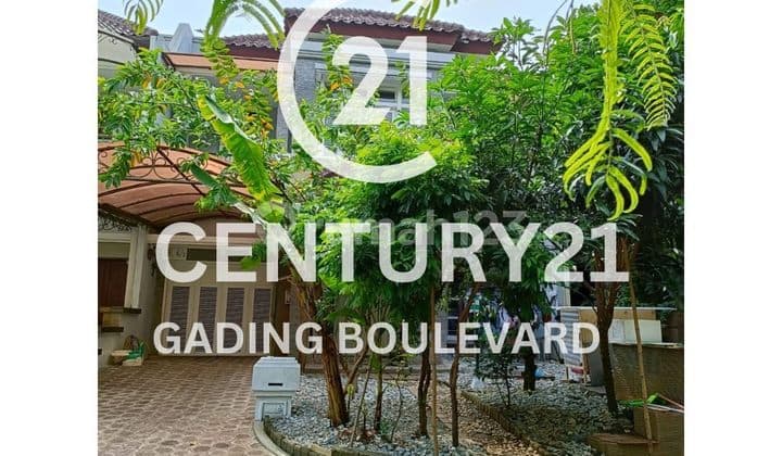 Rumah Di Gading Kusuma Kelapa Gading Jakarta Utara Full Furnished