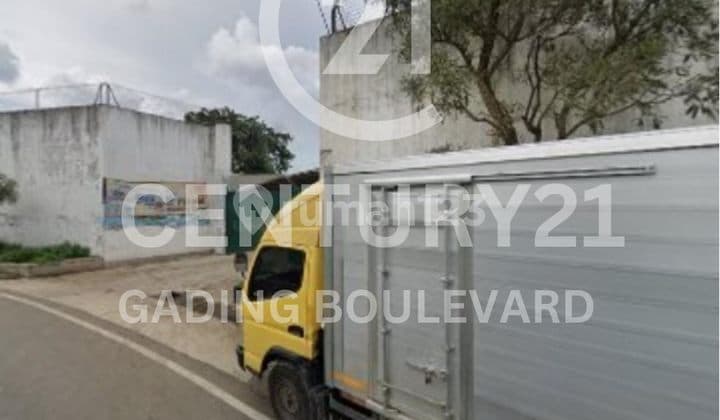 Ex Pabrik Garmen Di Cibolerang Bandung Jawa Barat