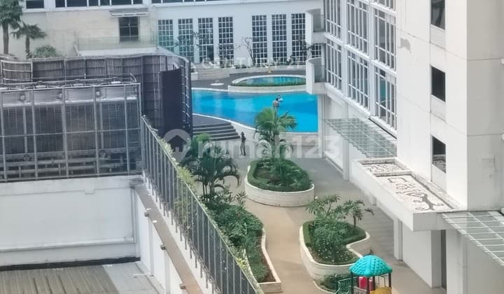 Apartemen U Residence Lippo Karawaci Full Furnished View Pool