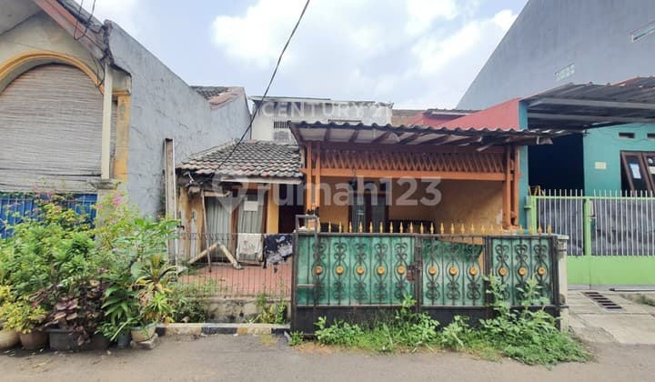 Rumah Di Rawalumbu Kota Bekasi Komplek Taman Narogong Indah