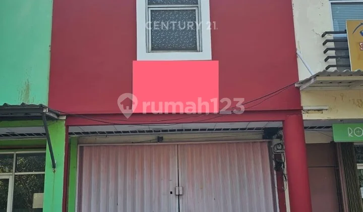 Ruko Di Jl Raya Galuh Mas Karawang Jawa Barat Ruko Di Jl Raya Galuh Mas Karawang Jawa Barat