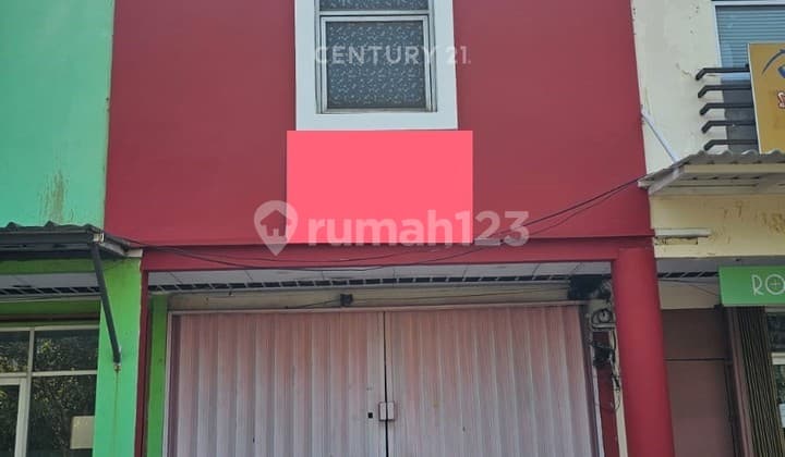Ruko Di Jl Raya Galuh Mas Karawang Jawa Barat