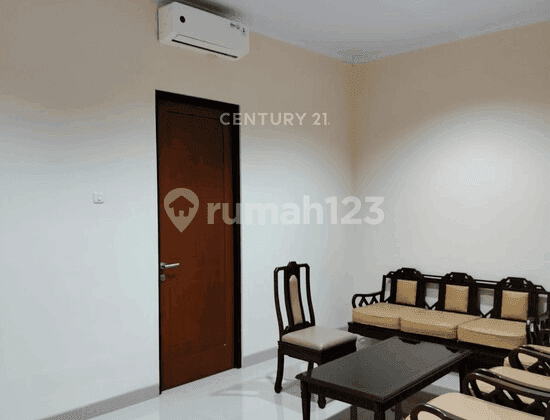 Disewakan Townhouse Lt2 Di Gading Pandawa Kelapa Gading