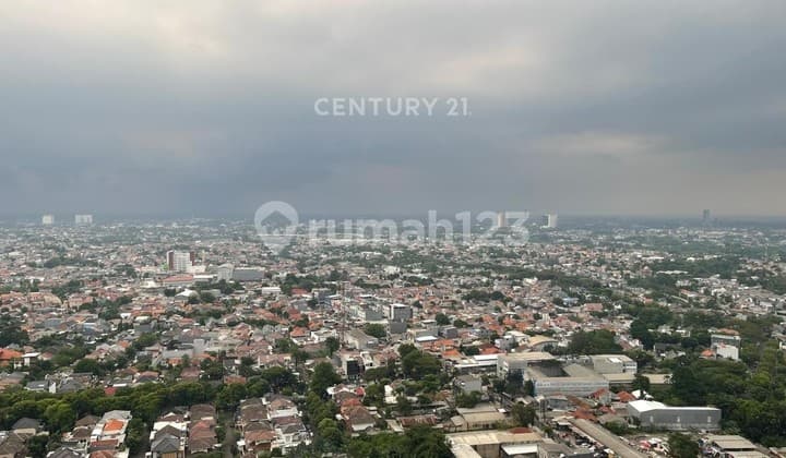 Apartemen Embarcadero Bintaro Tangerang Selatan