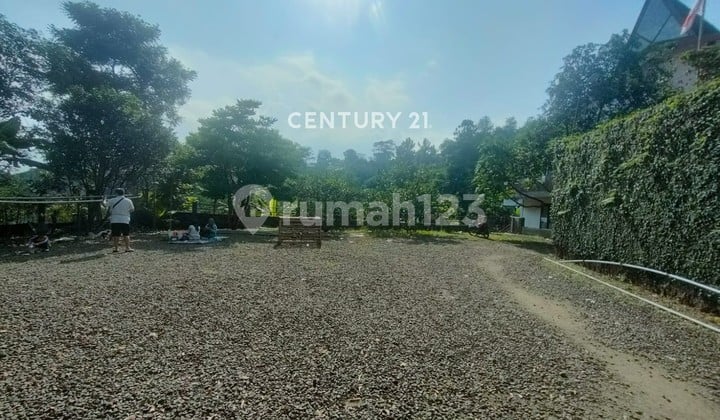 Land Ready to Build in Dago Village, Perfect for Making a Villa