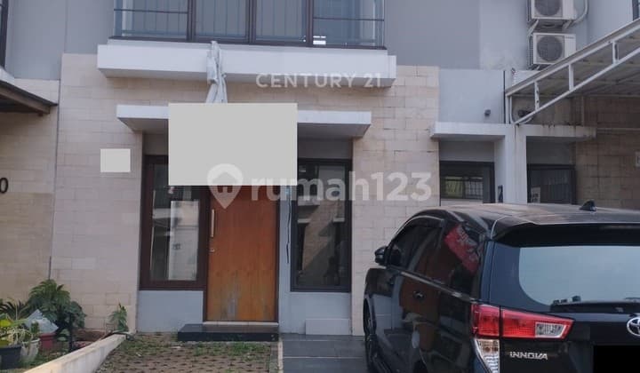 Rumah Di Premier Terrace Ciracas Jakarta Timur