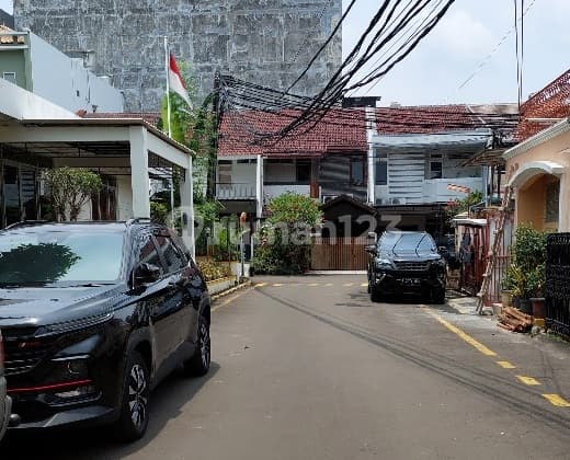 Turun Harga Murah Rumah Janur Kuning Residence Jalan Lebar