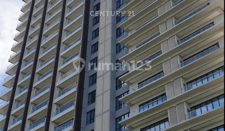 Apartemen Capitol Lantai 18 Tipe Studio Jakarta Pusat