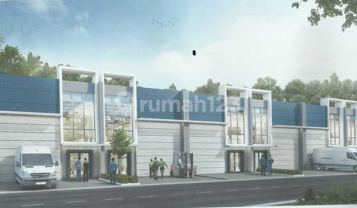 Dijual Gudang Diskon 30% di Cakung