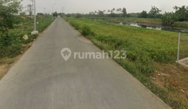 Dijual Tanah di Bawah NJOP di Bekasi Timur Cocok untuk Perumahan, Njop.550.000