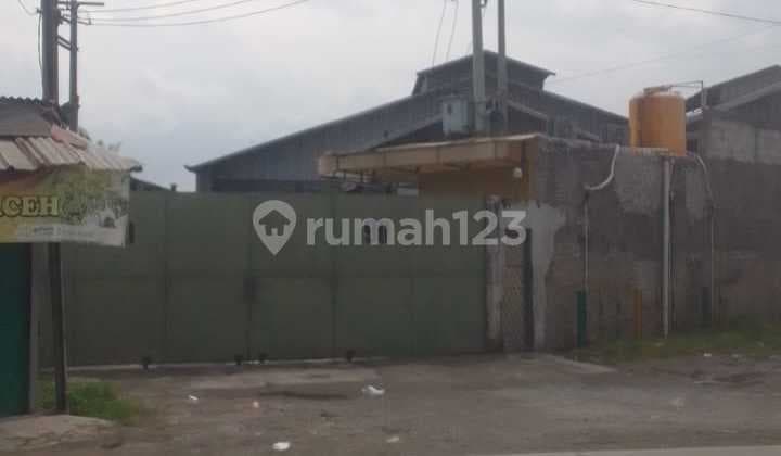 Dijual Gudang(Ex Workshop) di Cikarang