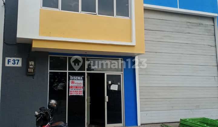 Disewakan Gudang di Central Cakung