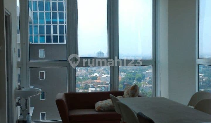 Apt Puri Park View 3 BR