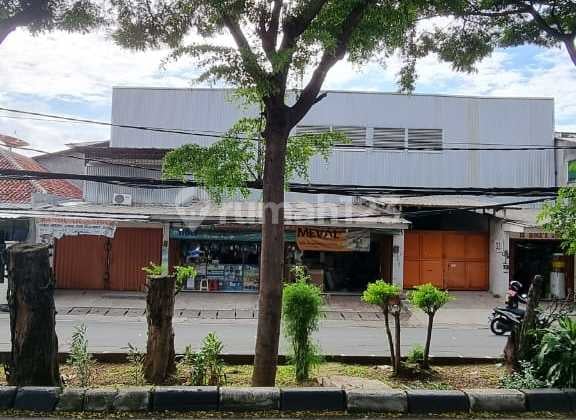 Gudang di Jl.kembangan Baru Gudang di Jl.kembangan Baru
