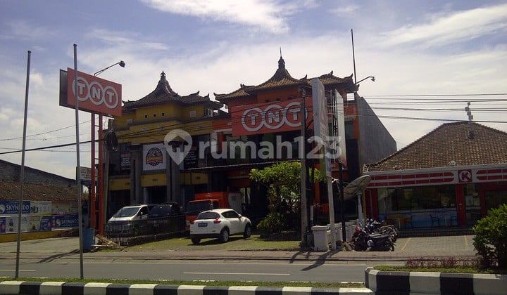 Land on Jl. By Pass Ngurah Ray, Badung Bali 1,400 m²