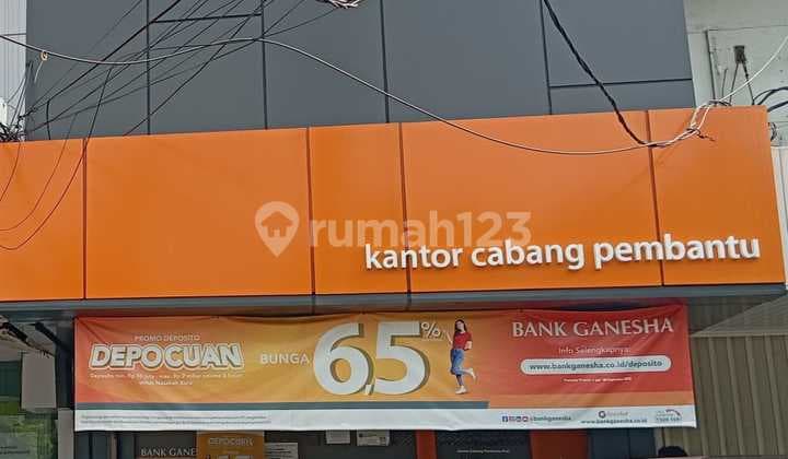 Pasar Puri Indah Blok A