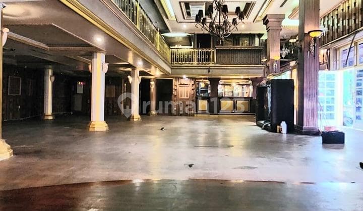 Gedung Wannabe 5Lantai SHM