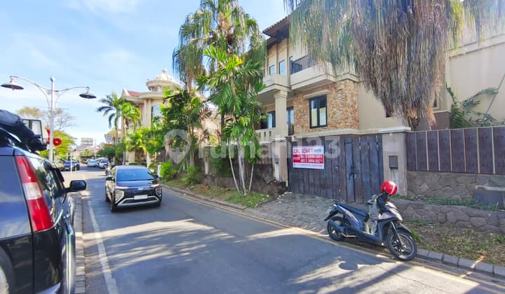 Disewakan Bangunan Komersial Citraland Lokasi Strategis Dekat Gwalk