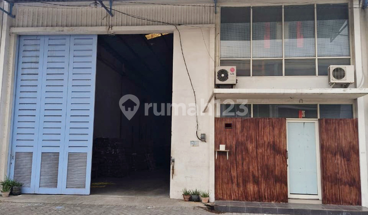 Dijual Gudang Pergudangan Wira 9 Driyorejo Gresik Dekat Akses Tol