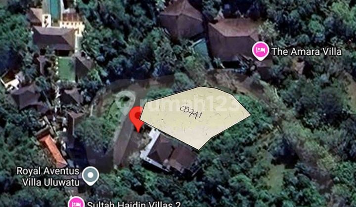 Dijual Tanah Nol Jalan Temu Dewi Pecatu Bali View Pantai Dijual Tanah Nol Jalan Temu Dewi Pecatu Bali View Pantai