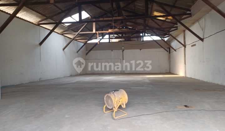 For Rent Warehouse Kapuk Kamal Raya Lb 220, 20 Feet Container Access, Suitable for Industry