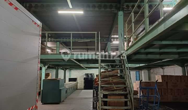 Dijual Murah Gudang 3 Lt Miami Kapuk Kamal Lt.610 Lb 1512 Akses Cont 40 Feet Bebas Banjir