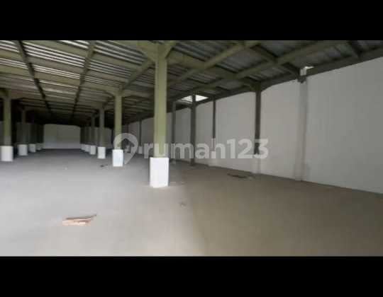 Dijual Gudang 3 Lt Laksana Tangerang Lt 2790 Lb 4935