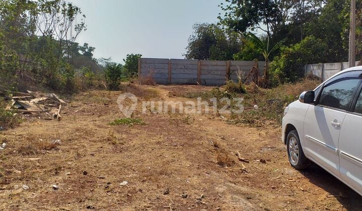 Dijual Tanah Ciparungsari, Cibatu Purwakarta Lt 26.548 M2, akses Cont 40 Feet, Bisa Industri