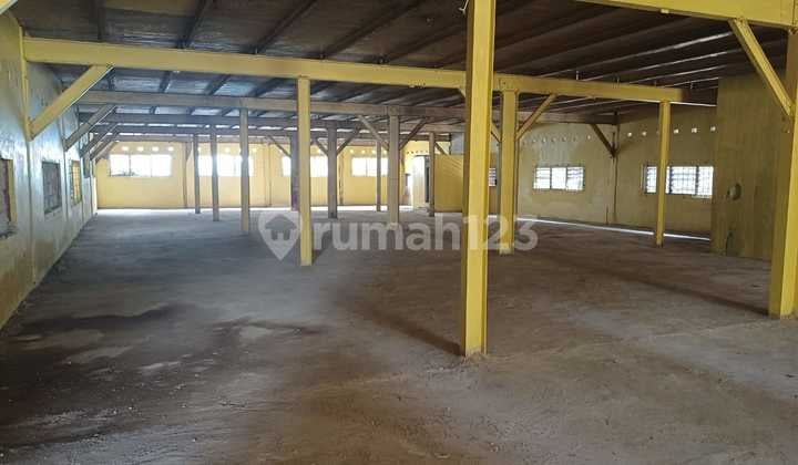 Disewakan Gudang Jl Lodan Jkt Utr Lt 1932 Lb 1500 Akses Cont 40 Feet