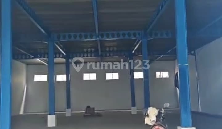 Dijual Gudang 2 Lt Miami Kapuk Kamal Lt 739 Lb 686 Akses Cont 40 Feet