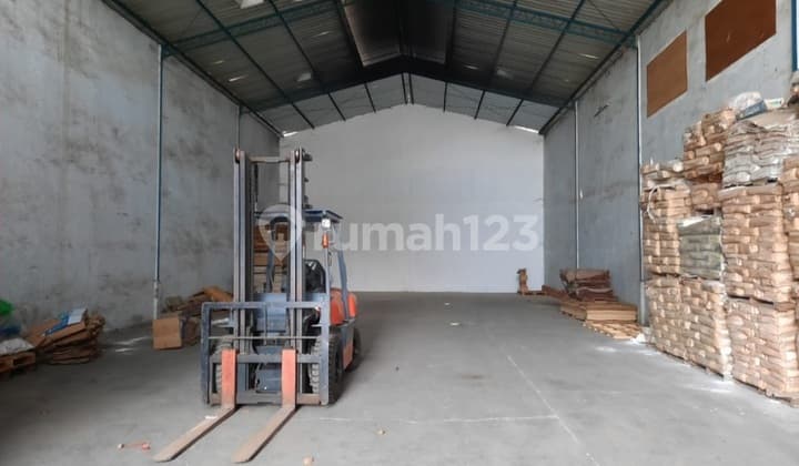 Dijual Gudang Miami Kapuk Kamal Bebas Banjir Akses Cont 40 Feet