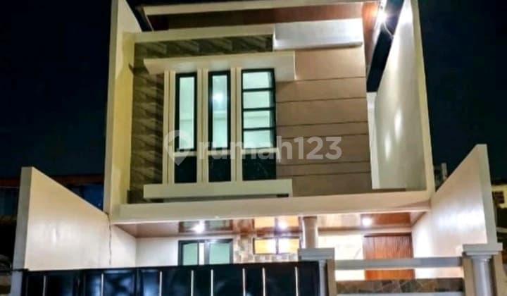 New Darmo Indah House Near Satellite, Sukomanunggal