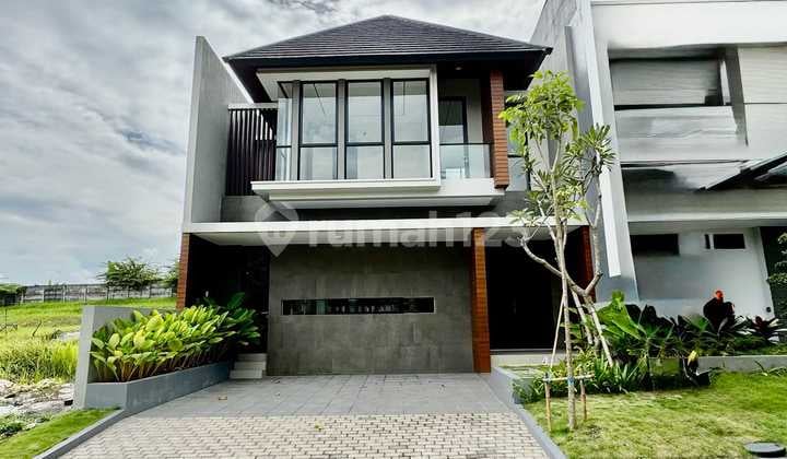 For Sale Woodland Citraland House 4BR Modern Minimalist Near Gwalk Market.