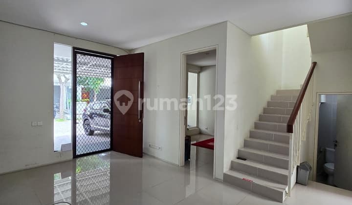 Disewakan Rumah Northwest Park Citraland Siap Huni 2Lt LT 105M 3Kt