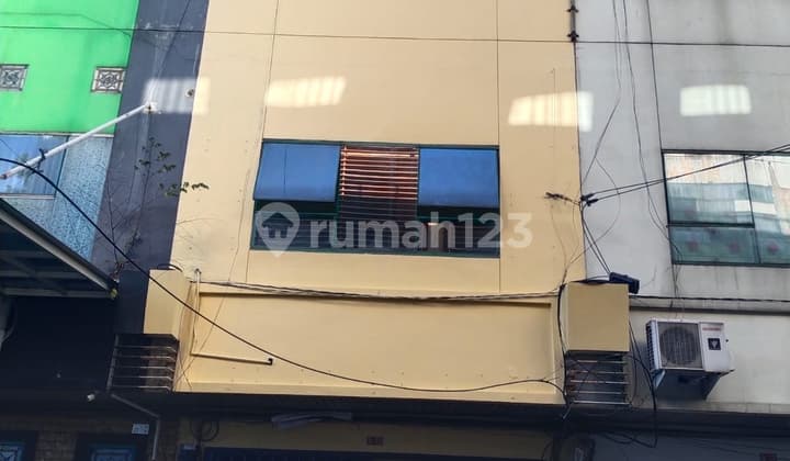 Disewakan Ruko Darmo Galeria 4.5Lt Lt71m Mayjend Sungkono