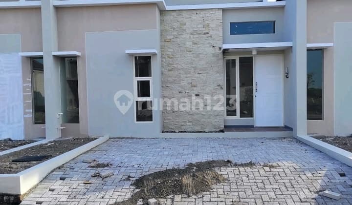 For Sale New House Sedati Sidoarjo - Newton Park Minimalist