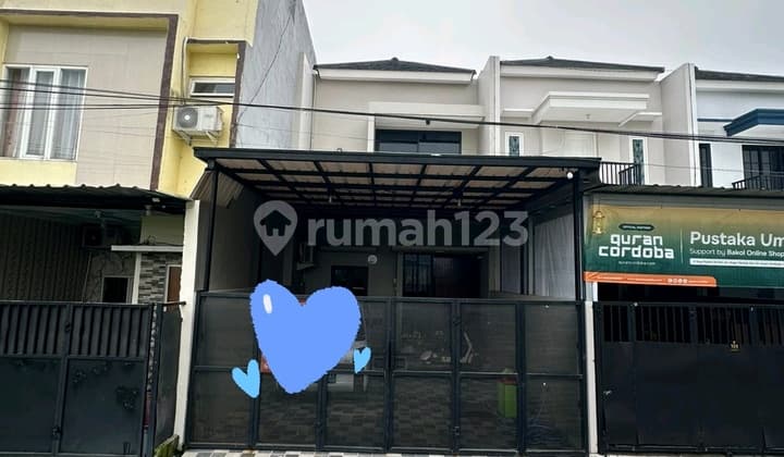 Gunung Anyar Tambak Modern