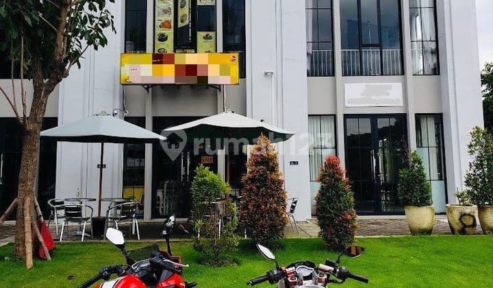 Ruko Grand Palais Wisata Bukit Mas