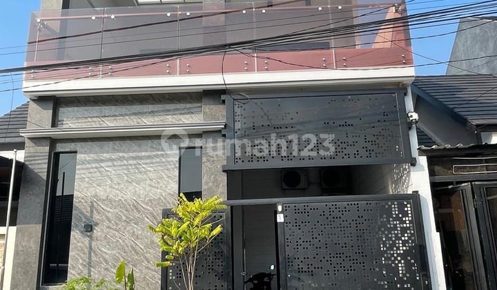 Alana Regency Tambak Oso
