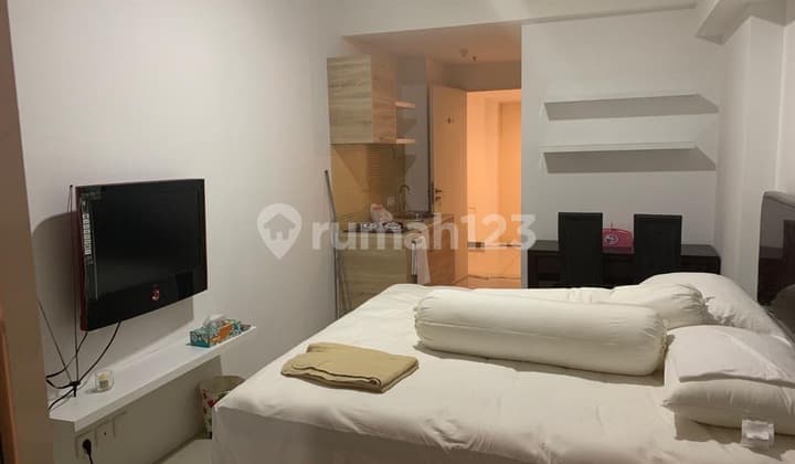 Disewakan Apartemen Orchard Studio LT18 Luas 21m Pakuwon Mall
