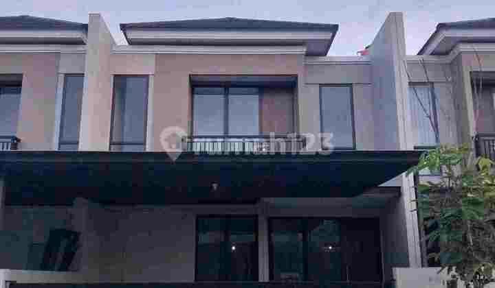 Modern Minimalis Cluster Ruby Pondok Tjandra