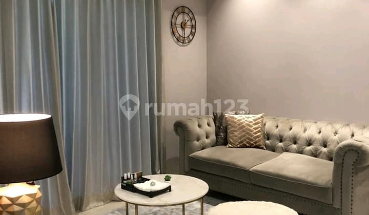 Apartemen Pakuwon La Riz Furnished Mewah