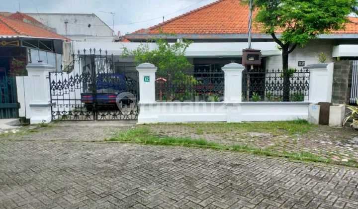 Strategis Rumah Ketintang Baru Surabaya,