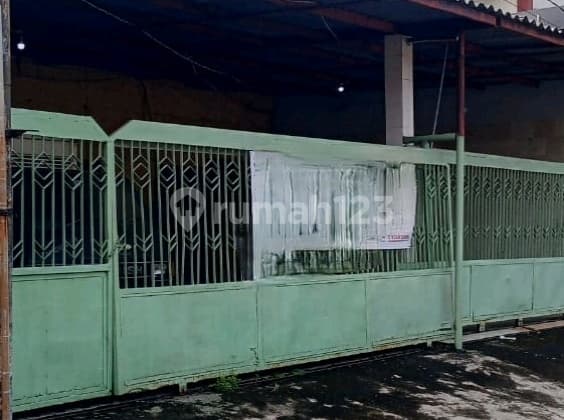 Dijual Rumah Kendangsari Cocok untuk Usaha