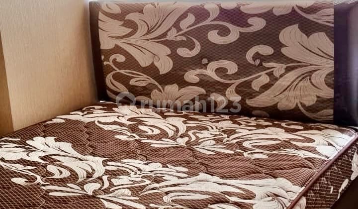 Disewakan Apartemen Educity Princeton LT 30 Furnish 2 BR Pakuwon City