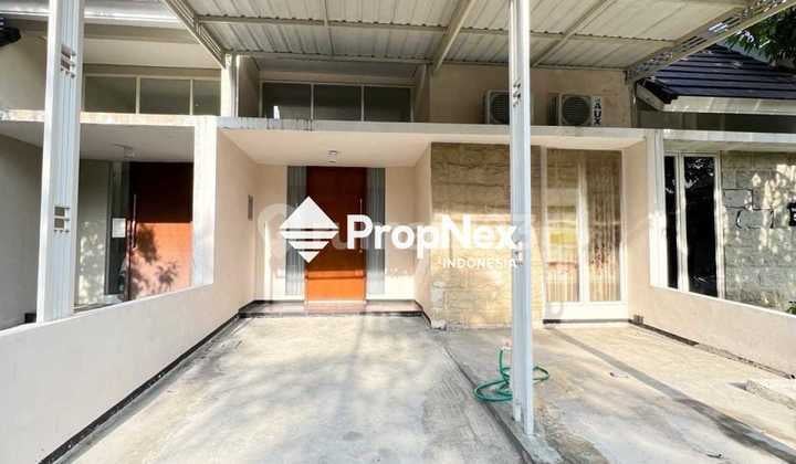 Dijual Rumah Baru Gress Northwest Park NA Citraland 2KM Luas 72m
