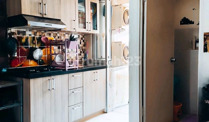 Apartment Educity Tower Pakuwon City