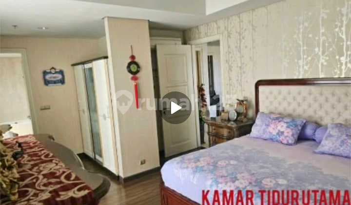 Apartemen Adhiwangsa Surabaya 3Br Furnished, Golf View